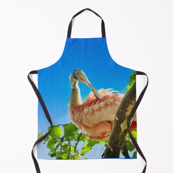 Item preview, Roseate Spoonbill designed and sold by Kathy Weaver.