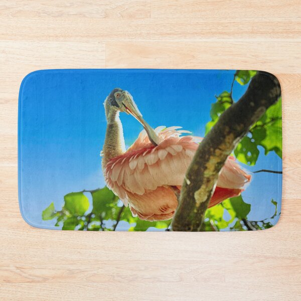 Item preview, Roseate Spoonbill designed and sold by Kathy Weaver.