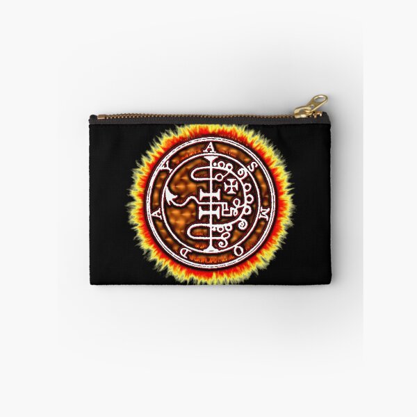 Item preview, SEAL OF ASMODAY designed and sold by GreyMarketArtCo.