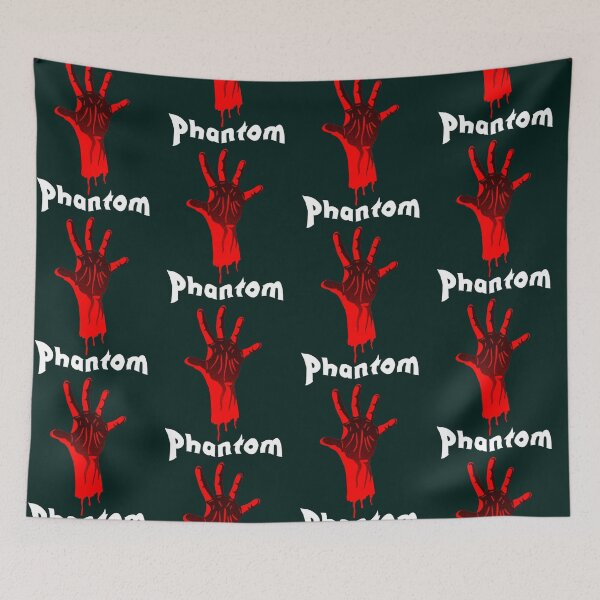 Item preview, Phantom   designed and sold by WISHandCOLL.