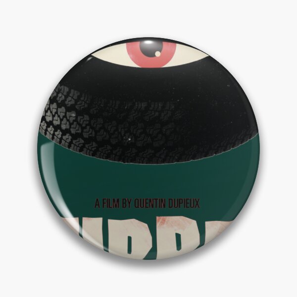 Item preview, Rubber - A Film by Quentin Dupieux    designed and sold by WISHandCOLL.