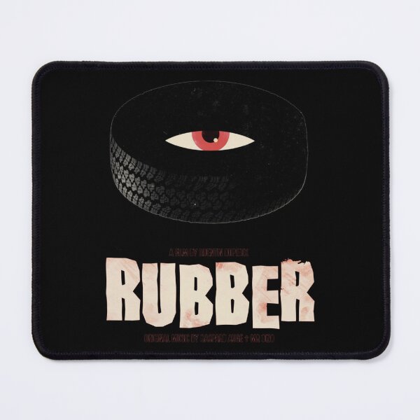 Item preview, Rubber - A Film by Quentin Dupieux    designed and sold by WISHandCOLL.