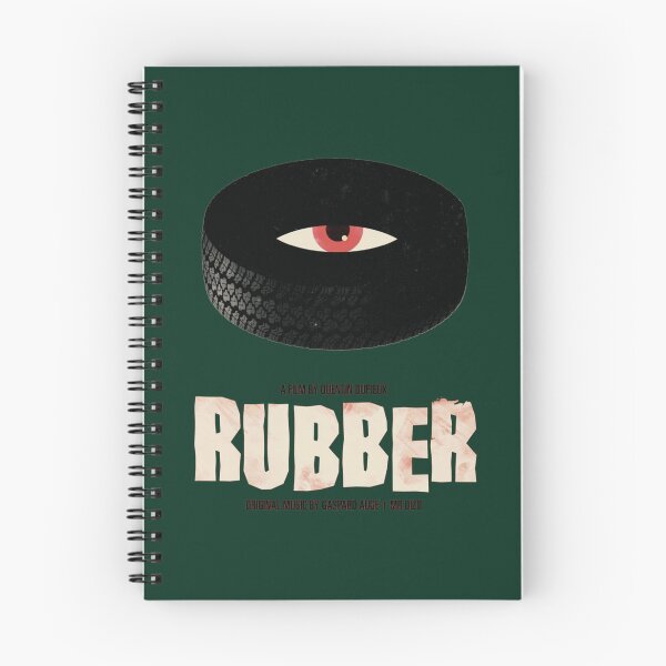Item preview, Rubber - A Film by Quentin Dupieux    designed and sold by WISHandCOLL.