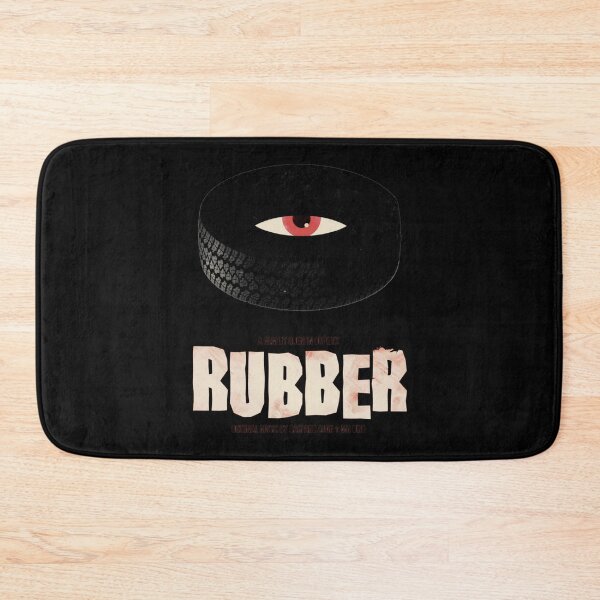 Item preview, Rubber - A Film by Quentin Dupieux    designed and sold by WISHandCOLL.