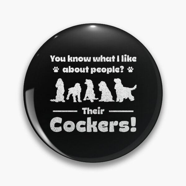 Item preview, Professional English Cocker Spaniel Groomer designed and sold by More Cute Dogs.