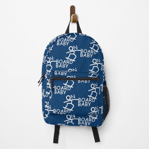 Item preview, BABY ON BOARD designed and sold by DomGDesign.