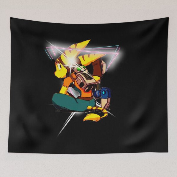 Item preview, Hardship Mischievous Shooting Alluring Kids Star Ratchet Perfect Graphic Gift designed and sold by ChesneySingharp.
