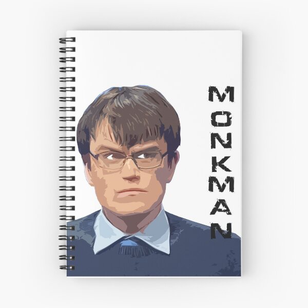 Item preview, University Challenge Personalities - The Monkman designed and sold by appfoto.