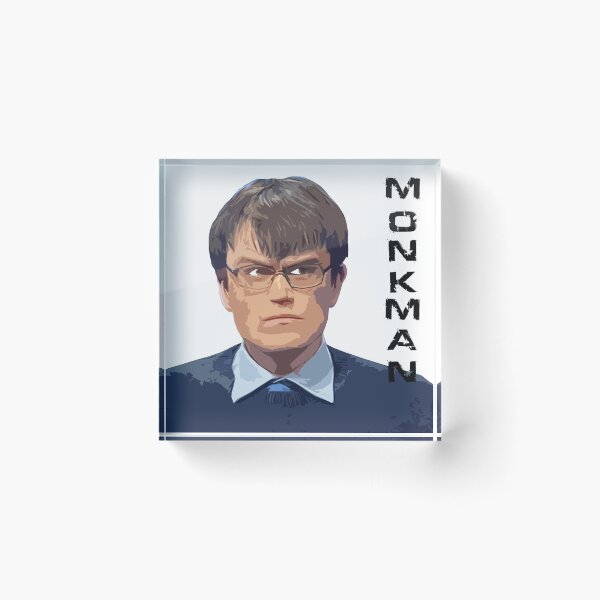 Item preview, University Challenge Personalities - The Monkman designed and sold by appfoto.