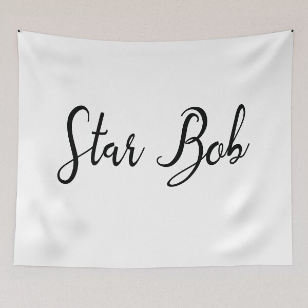 Item preview, Star bob - funny birthday gift ideas & summer gift ideas for friends designed and sold by Desibeau.