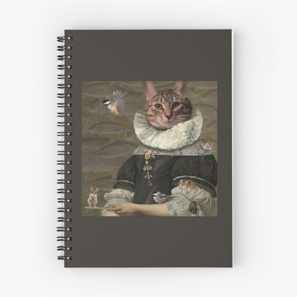 Item preview, Princess Maggie Cat designed and sold by Marcia and Ron Stacy Studios.