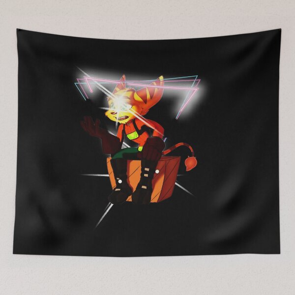 Item preview, Hardship Mischievous Shooting Alluring Kids Star Ratchet What Wrong Perfect Gifts designed and sold by ChesneySingharp.