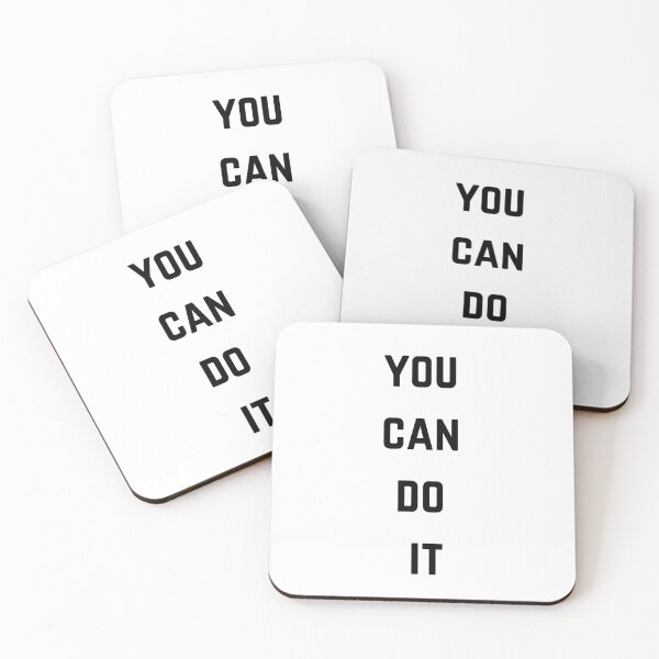 Item preview, YOU CAN DO IT ! designed and sold by Inspirationmotivation.