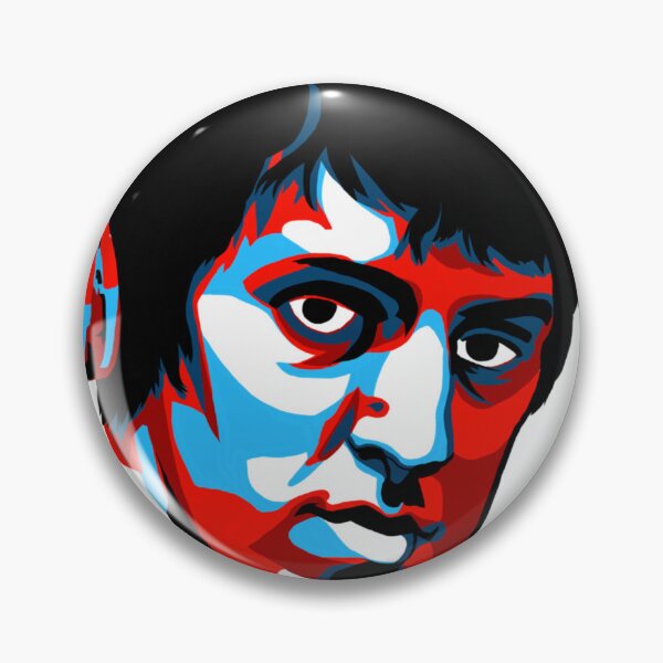 Item preview, SebastiAn - Face Study (Alternate)   designed and sold by WISHandCOLL.