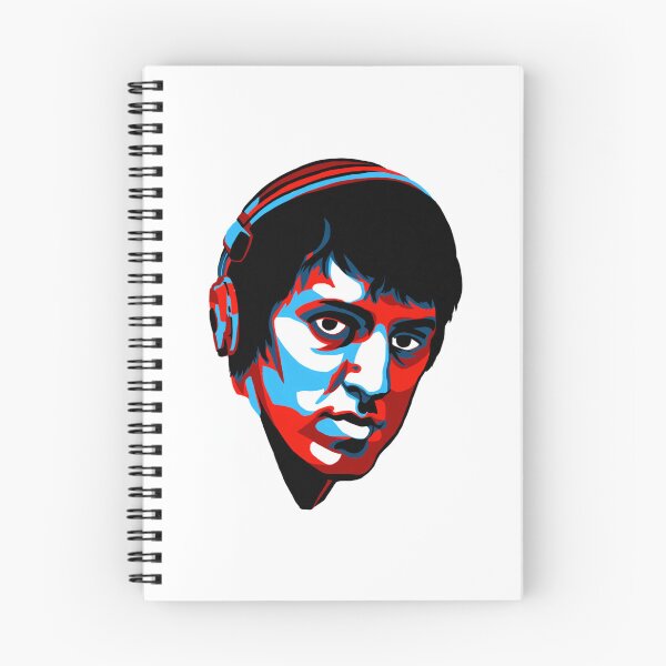 Item preview, SebastiAn - Face Study (Alternate)   designed and sold by WISHandCOLL.