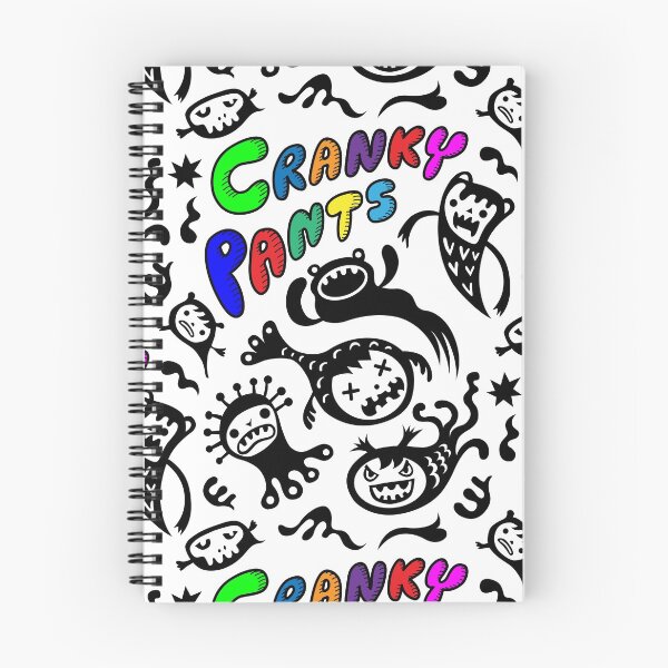 Item preview, Cranky Pants designed and sold by Andi Bird.