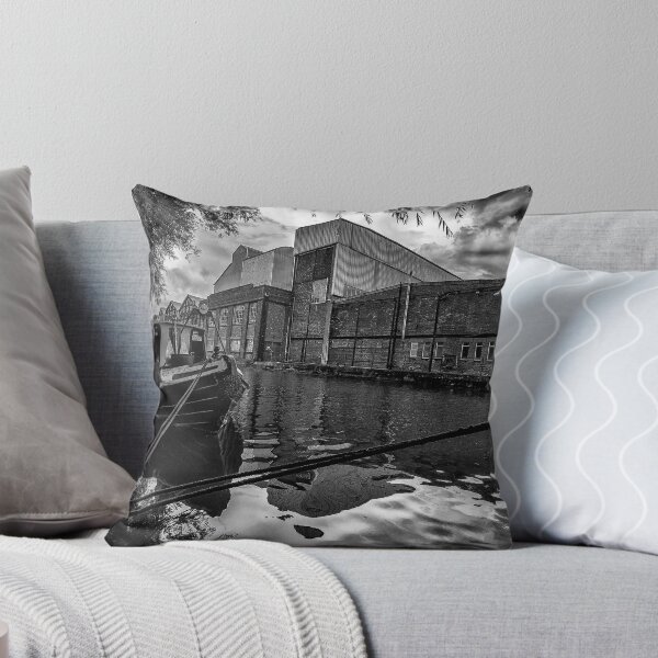 Item preview, Oxford Canal designed and sold by MaclarenPhoto.