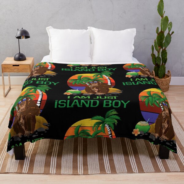 Item preview, I'manIslandBoy designed and sold by MichaelG105059.