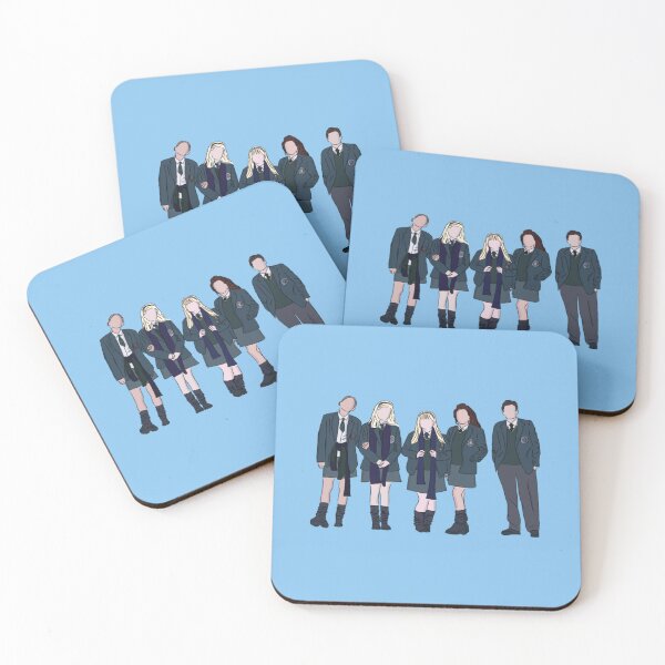 Item preview, Teen Girls TV Sitcom Comedy Movies  designed and sold by sweetfavor.
