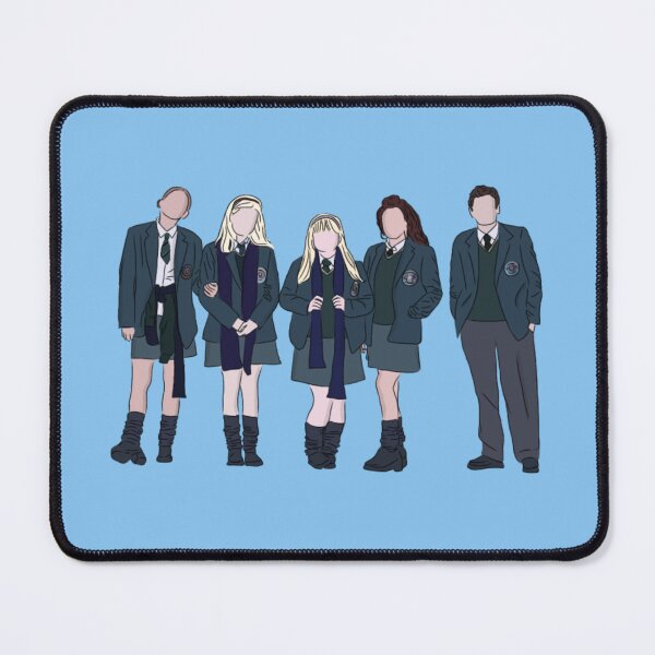 Item preview, Teen Girls TV Sitcom Comedy Movies  designed and sold by sweetfavor.