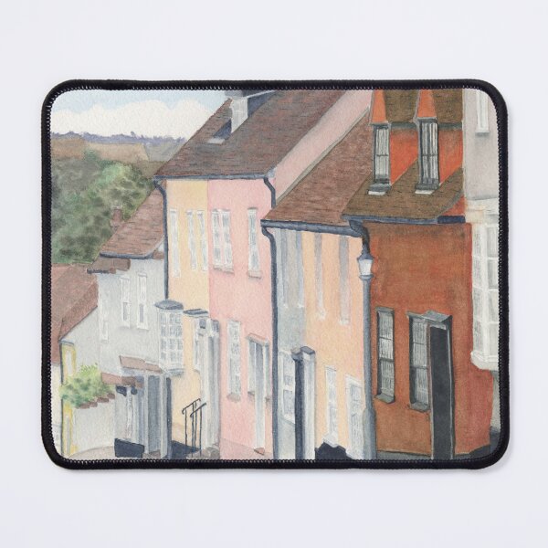 Item preview, Maidenborough Street Colchester designed and sold by HeartwoodStudio.
