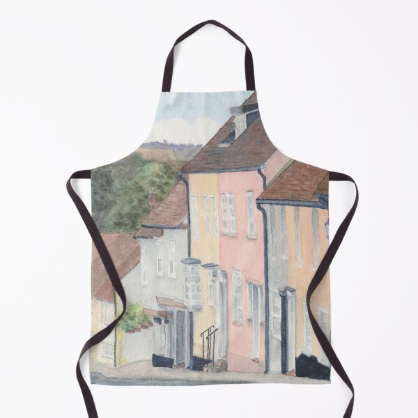 Item preview, Maidenborough Street Colchester designed and sold by HeartwoodStudio.