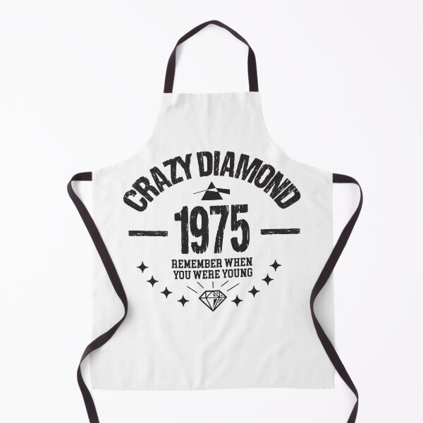 Item preview, Crazy Diamond 1975 designed and sold by AlilannaH3.