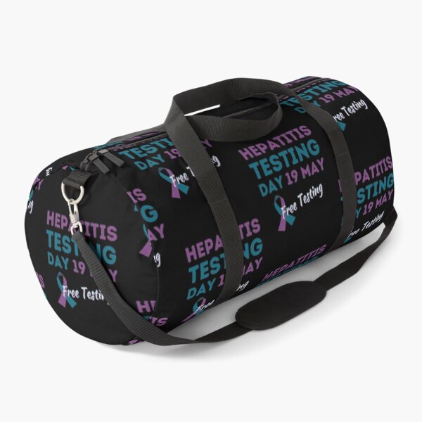 Item preview, Free Testing Hepatisis Testing Day 19 May designed and sold by IllustrT.