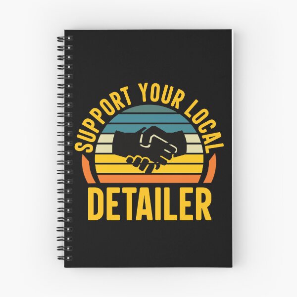 Item preview, Support Your Local Detailer: Funny Auto Detailing Detailer designed and sold by Adexyl.