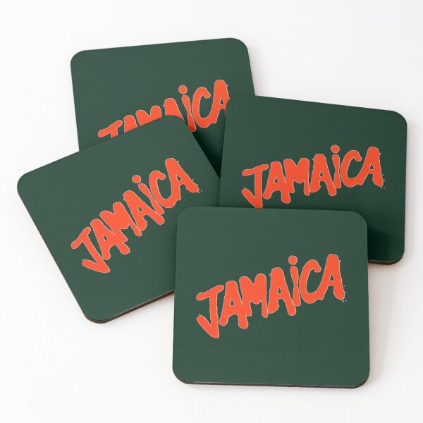 Item preview, Jamaica Tee   designed and sold by WISHandCOLL.