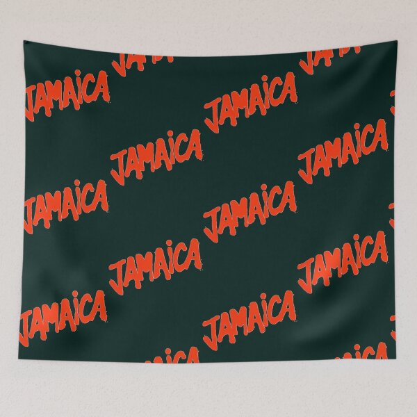 Item preview, Jamaica Tee   designed and sold by WISHandCOLL.