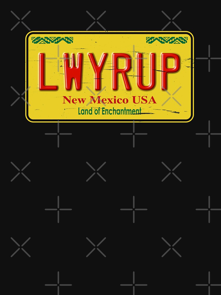 "LWYRUP" Pullover Hoodie for Sale by TheFlying6 | Redbubble