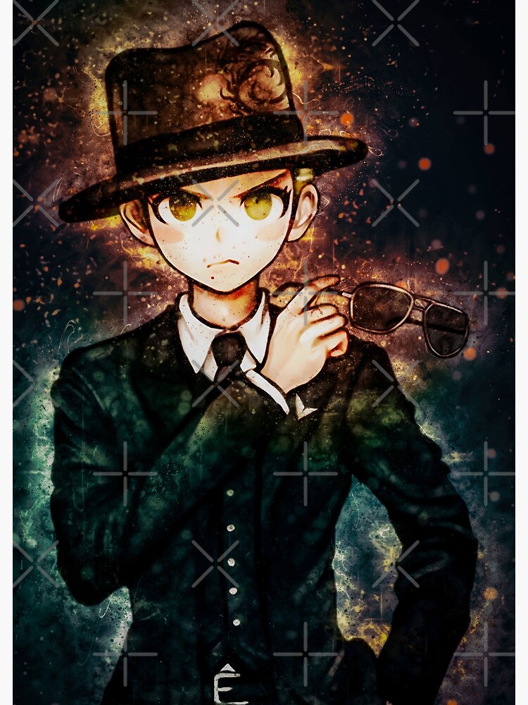 "Fuyuhiko Kuzuryu Danganronpa Fanart" Poster For Sale By Spacefoxart ...