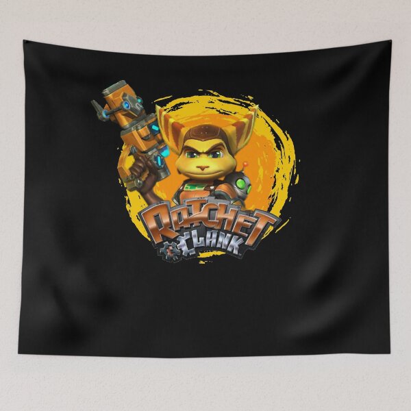 Item preview, Hardship Mischievous Shooting Alluring Ratchet And Clank Classic Music Fans designed and sold by ChesneySingharp.