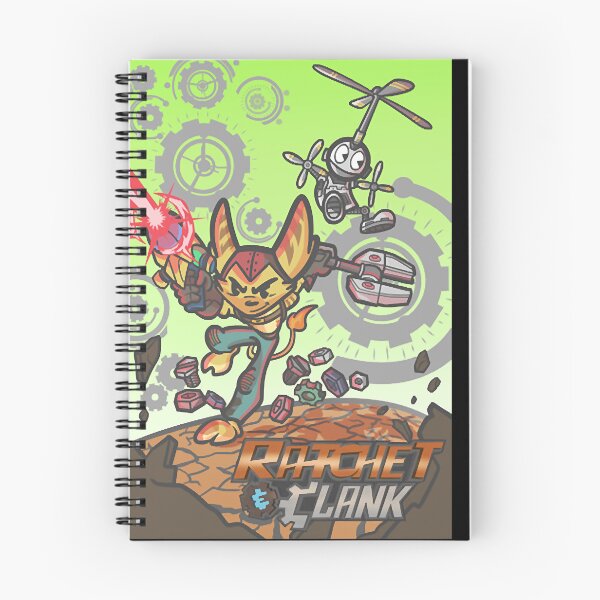 Item preview, Hardship Mischievous Shooting Alluring Ratchet And Clank Cool designed and sold by ChesneySingharp.