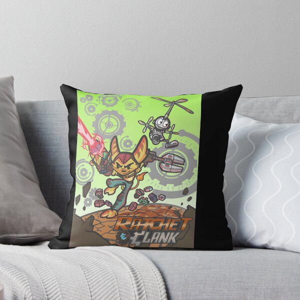 Item preview, Hardship Mischievous Shooting Alluring Ratchet And Clank Cool designed and sold by ChesneySingharp.