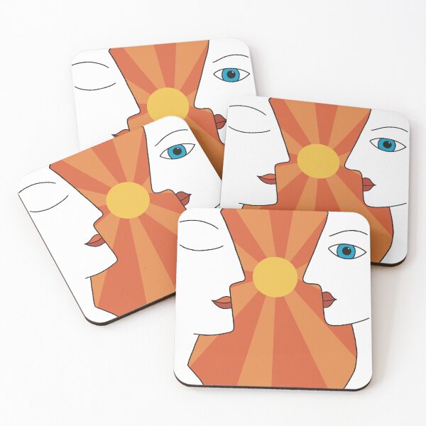 Item preview, Face to face designed and sold by DomaDoma.