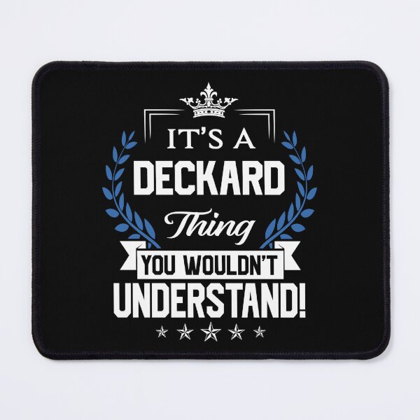 Item preview, Deckard Name T Shirt - Deckard Things Name 2 Gift Item Tee designed and sold by gabridunc4.