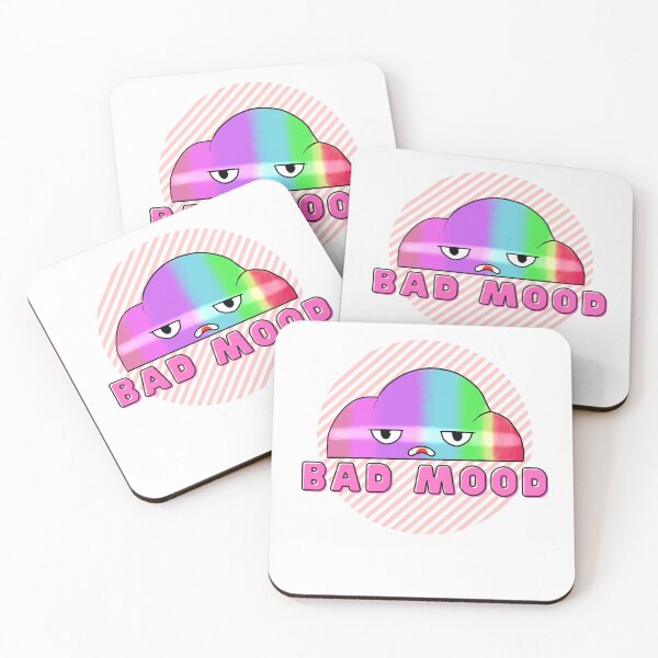 Item preview, Bad mood designed and sold by GUMILANG.