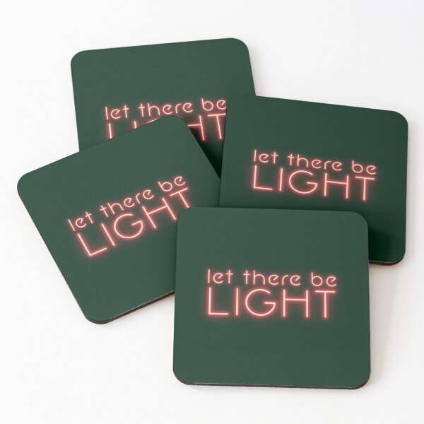 Item preview, Let there be light   designed and sold by WISHandCOLL.