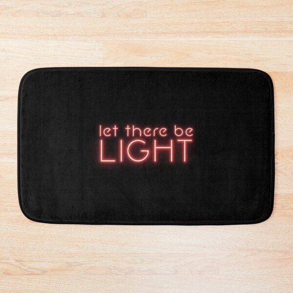 Item preview, Let there be light   designed and sold by WISHandCOLL.