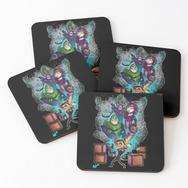 Item preview, Hardship Mischievous Shooting Alluring Ratchet And Clank Funny Graphic Gifts designed and sold by ChesneySingharp.