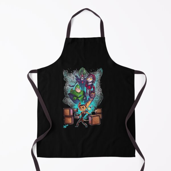 Item preview, Hardship Mischievous Shooting Alluring Ratchet And Clank Funny Graphic Gifts designed and sold by ChesneySingharp.