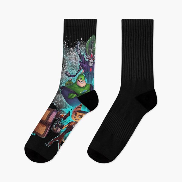 Item preview, Hardship Mischievous Shooting Alluring Ratchet And Clank Funny Graphic Gifts designed and sold by ChesneySingharp.
