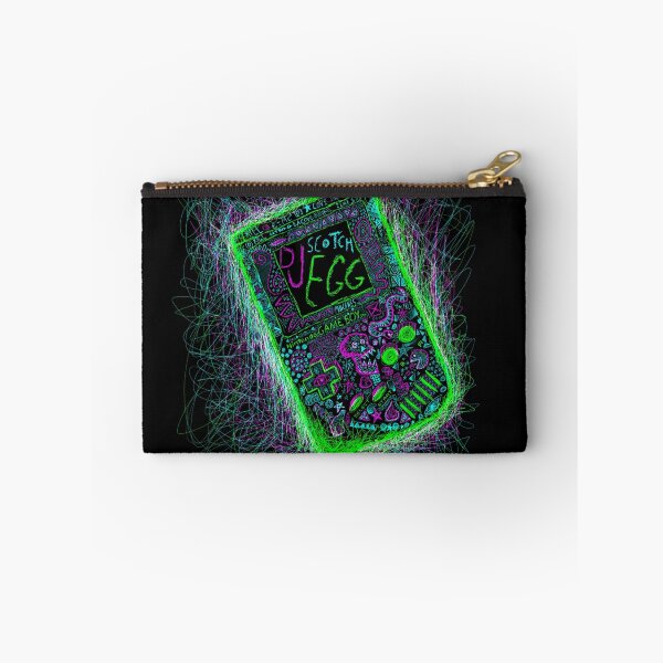 Item preview, neon punk gameboy designed and sold by cavia.
