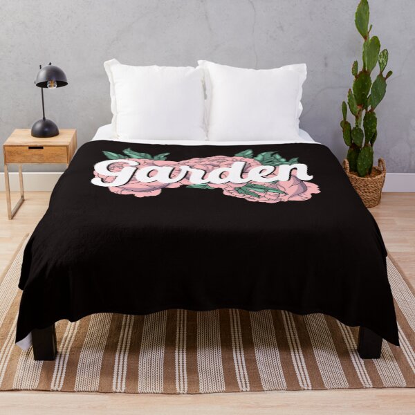 Item preview, Garden Flowers Plants Gardener Gardening Planting Botanical designed and sold by TomGiantDesigns.