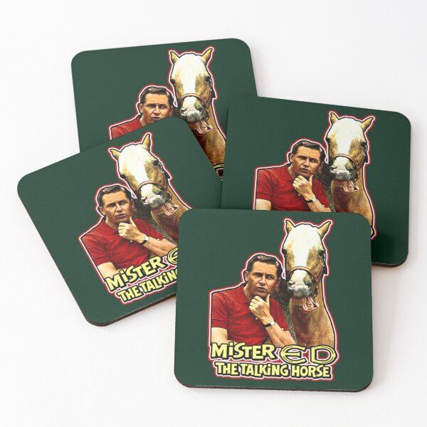 Item preview, Mr Ed   designed and sold by WISHandCOLL.