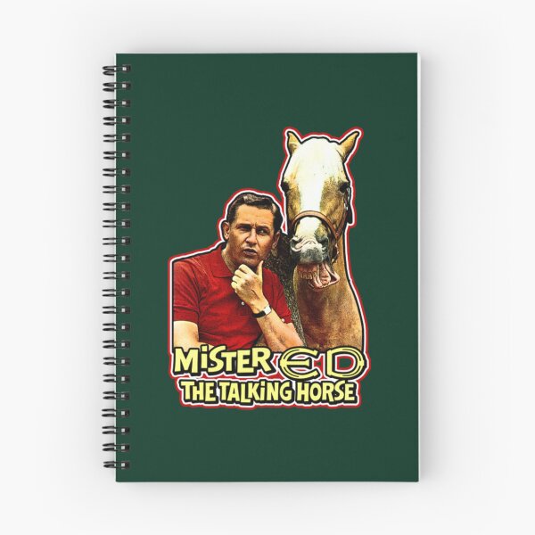 Item preview, Mr Ed   designed and sold by WISHandCOLL.