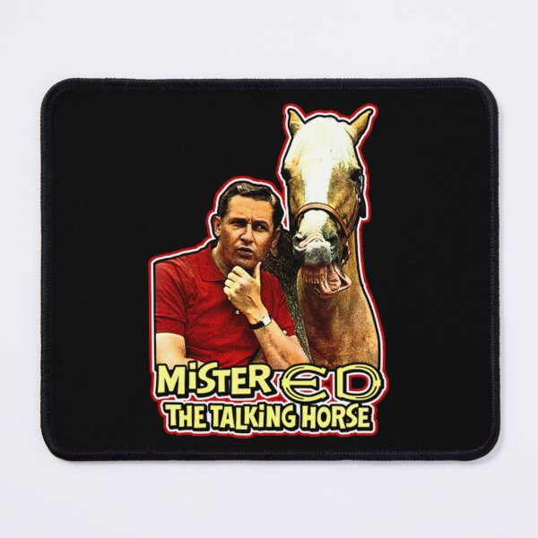 Item preview, Mr Ed   designed and sold by WISHandCOLL.