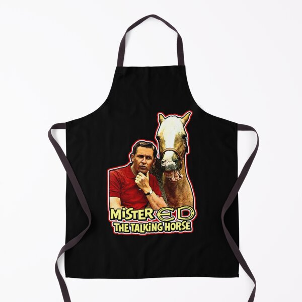 Item preview, Mr Ed designed and sold by WISHandCOLL.